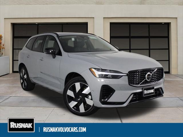 new 2025 Volvo XC60 Plug-In Hybrid car, priced at $66,440