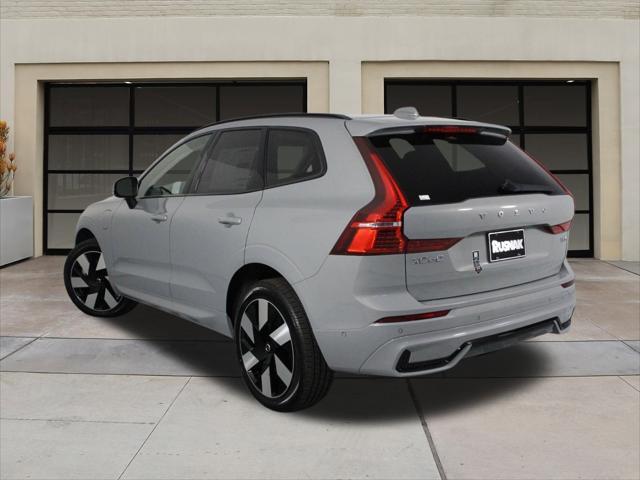 new 2025 Volvo XC60 Plug-In Hybrid car, priced at $66,440