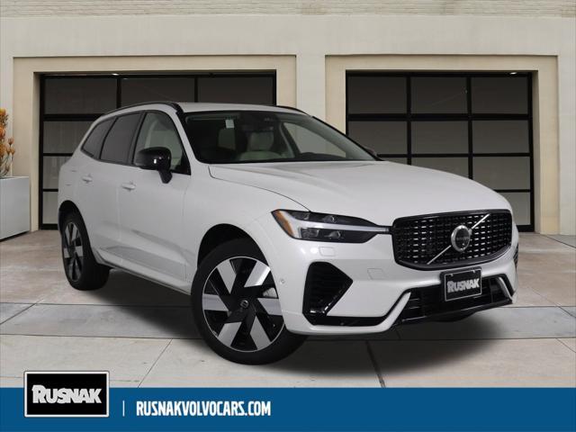 new 2025 Volvo XC60 Plug-In Hybrid car, priced at $66,440