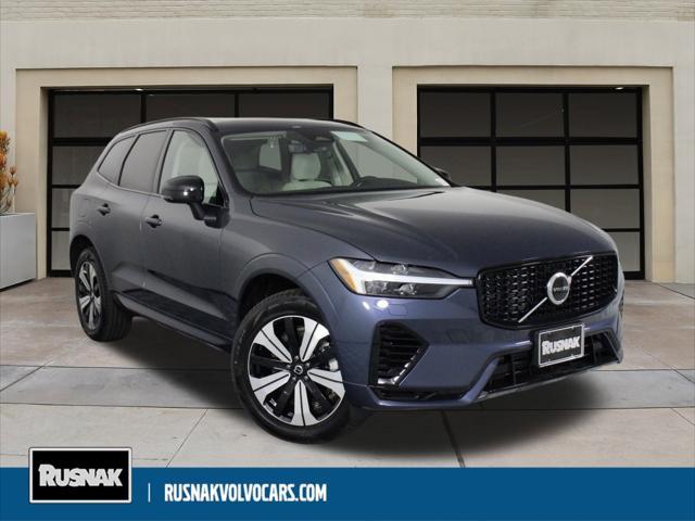 new 2025 Volvo XC60 Plug-In Hybrid car, priced at $61,890