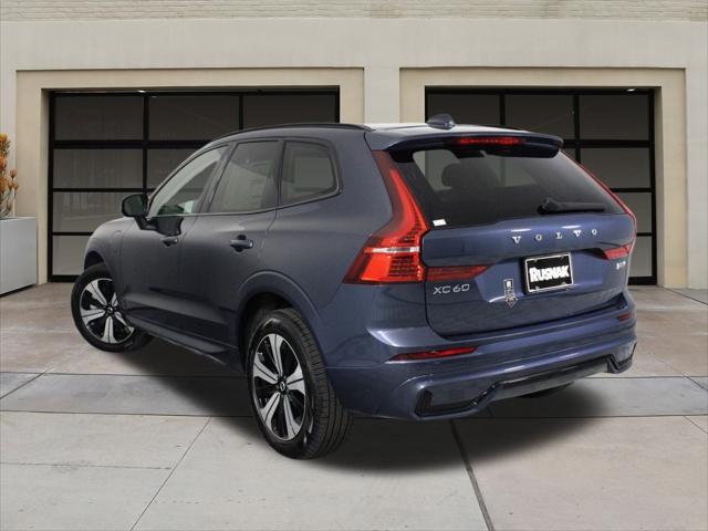 new 2025 Volvo XC60 Plug-In Hybrid car, priced at $61,890