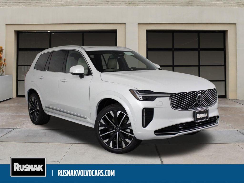 new 2026 Volvo XC90 car, priced at $75,155
