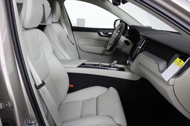 new 2025 Volvo XC60 car, priced at $60,660