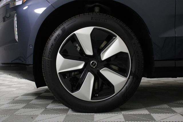 new 2025 Volvo EX90 car, priced at $82,140