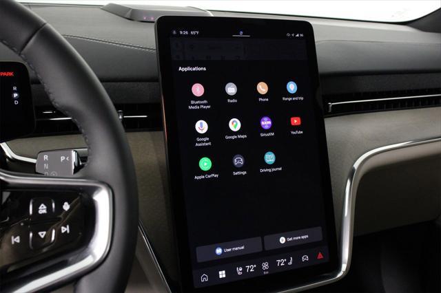 new 2025 Volvo EX90 car, priced at $82,140
