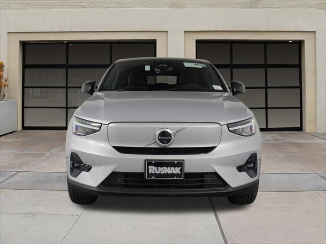 new 2024 Volvo C40 Recharge Pure Electric car, priced at $60,740