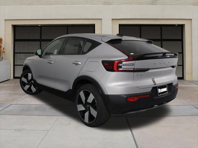 new 2024 Volvo C40 Recharge Pure Electric car, priced at $60,740