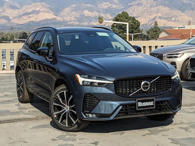 new 2025 Volvo XC60 car, priced at $56,525