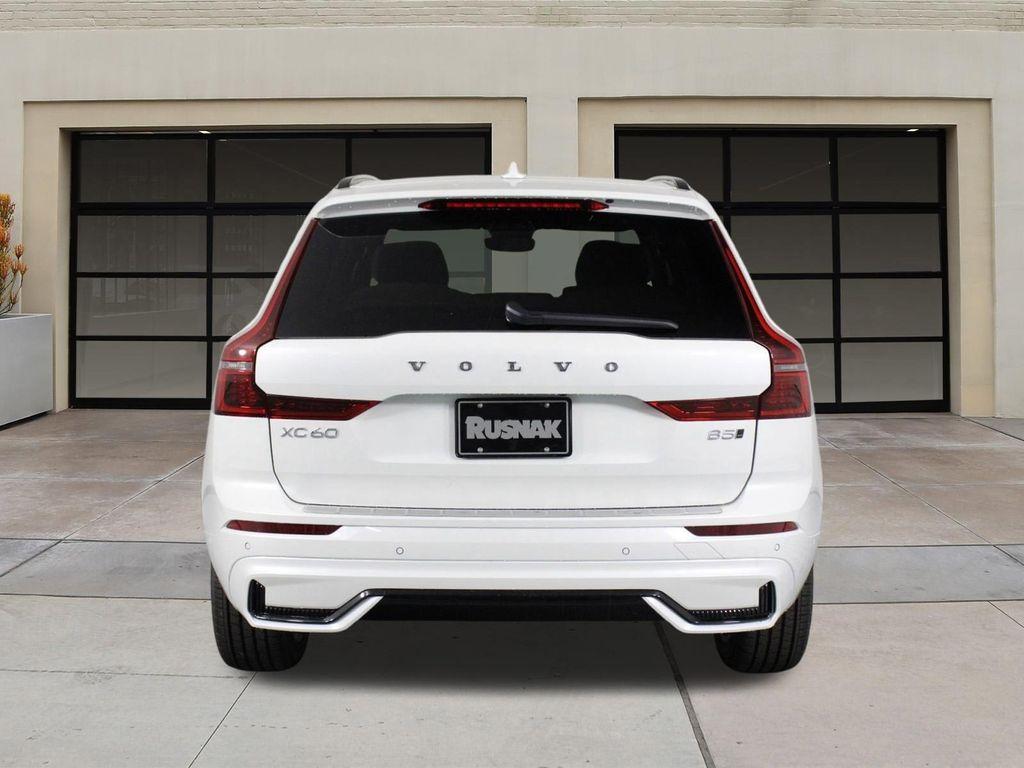 new 2026 Volvo XC60 car, priced at $57,985