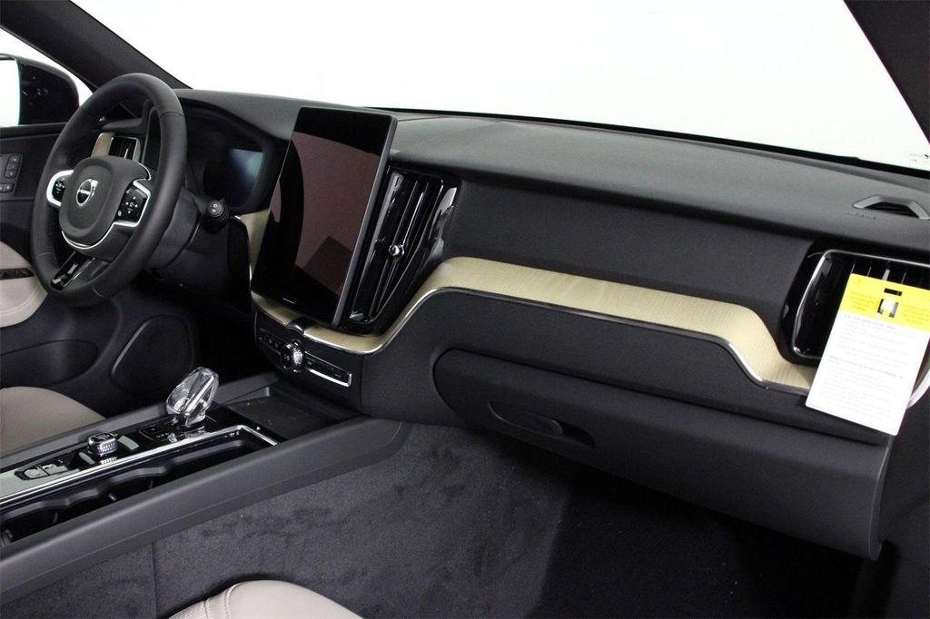 new 2026 Volvo XC60 car, priced at $57,985