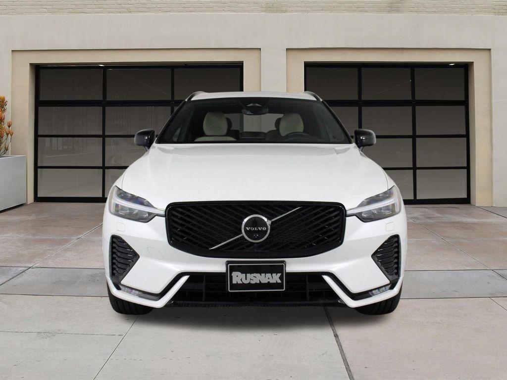 new 2026 Volvo XC60 car, priced at $57,985
