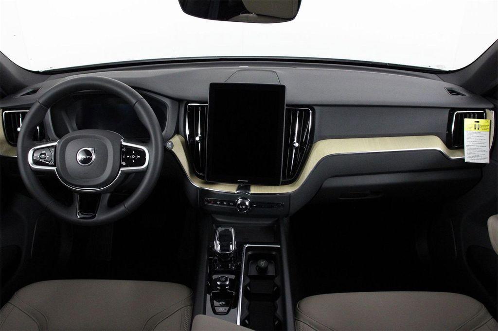 new 2026 Volvo XC60 car, priced at $57,985
