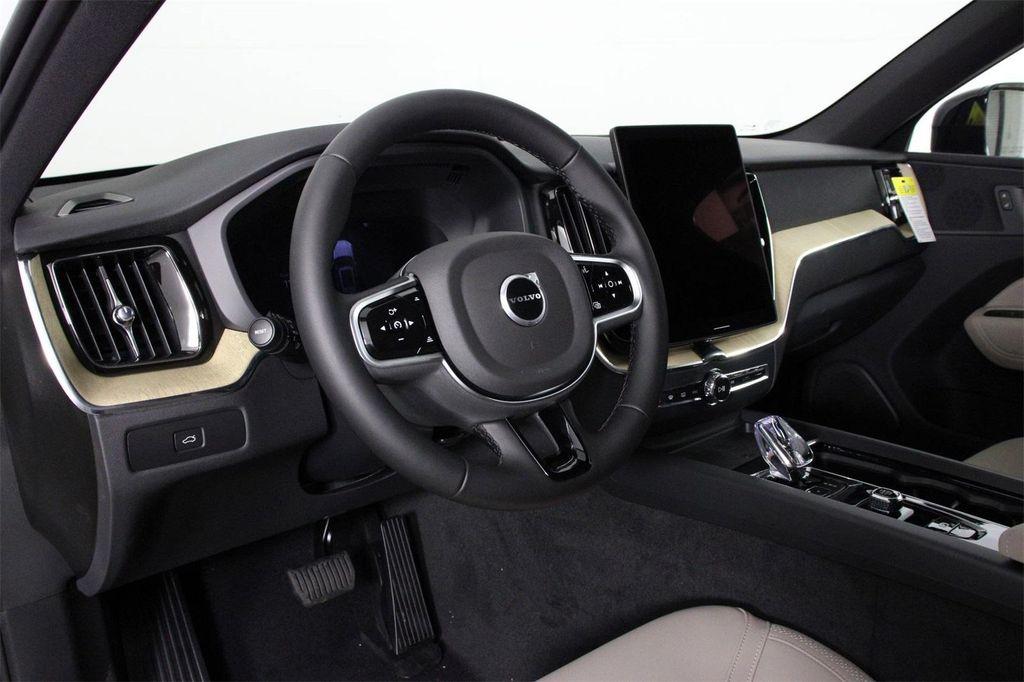 new 2026 Volvo XC60 car, priced at $57,985