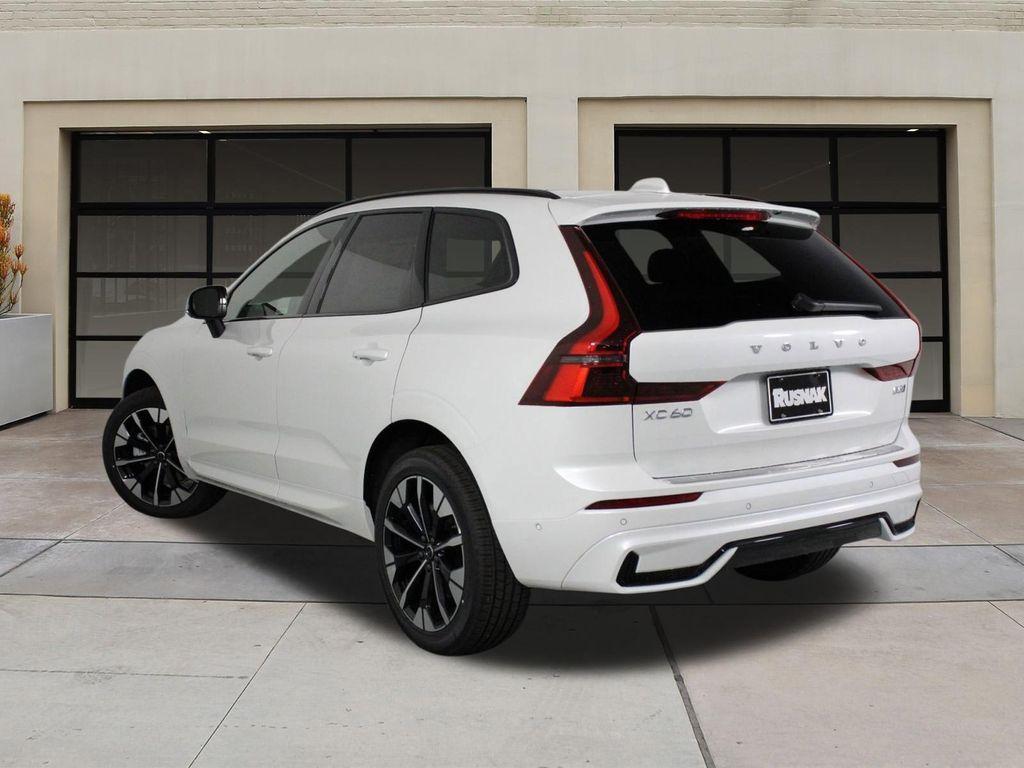 new 2026 Volvo XC60 car, priced at $57,985