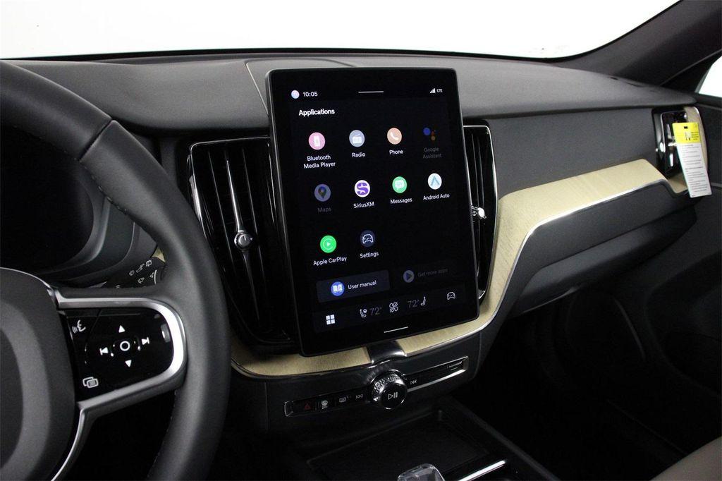 new 2026 Volvo XC60 car, priced at $57,985