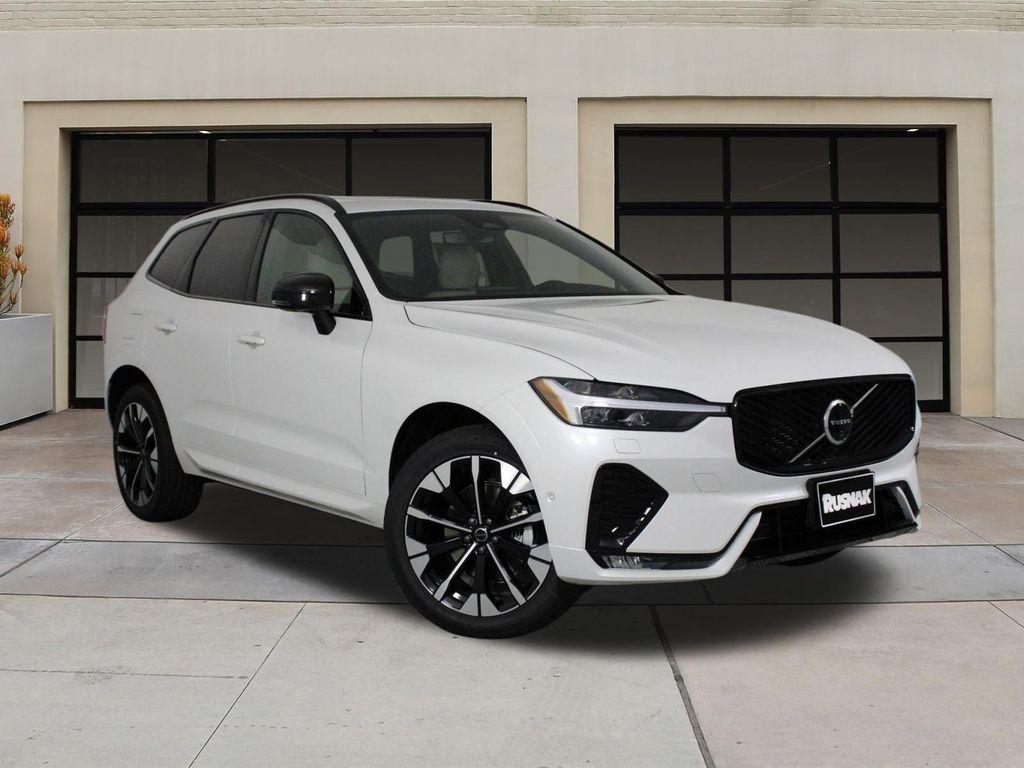 new 2026 Volvo XC60 car, priced at $57,985