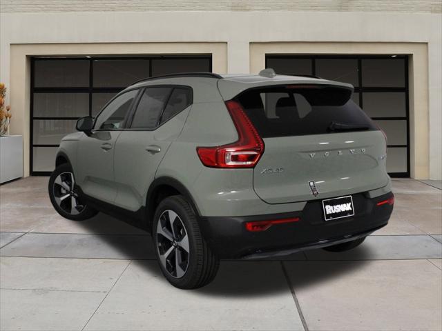 new 2025 Volvo XC40 car, priced at $48,315