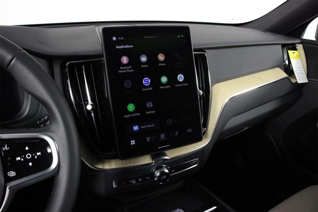 new 2026 Volvo XC60 car, priced at $57,985