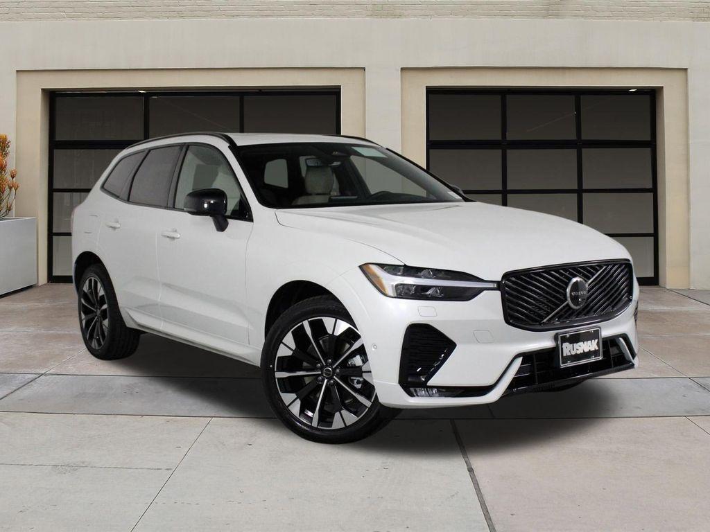 new 2026 Volvo XC60 car, priced at $57,985