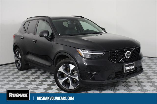 used 2024 Volvo XC40 car, priced at $33,994