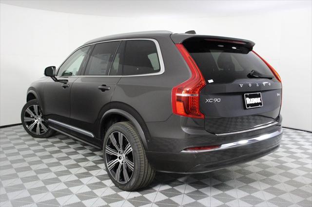 new 2025 Volvo XC90 car, priced at $73,155