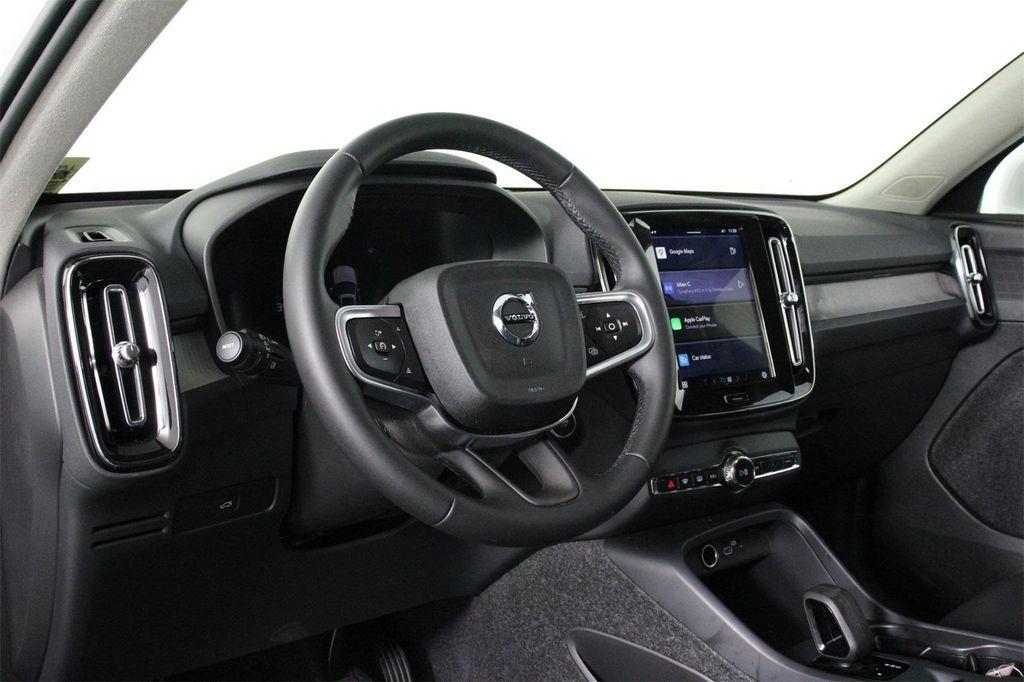 used 2025 Volvo XC40 car, priced at $37,487