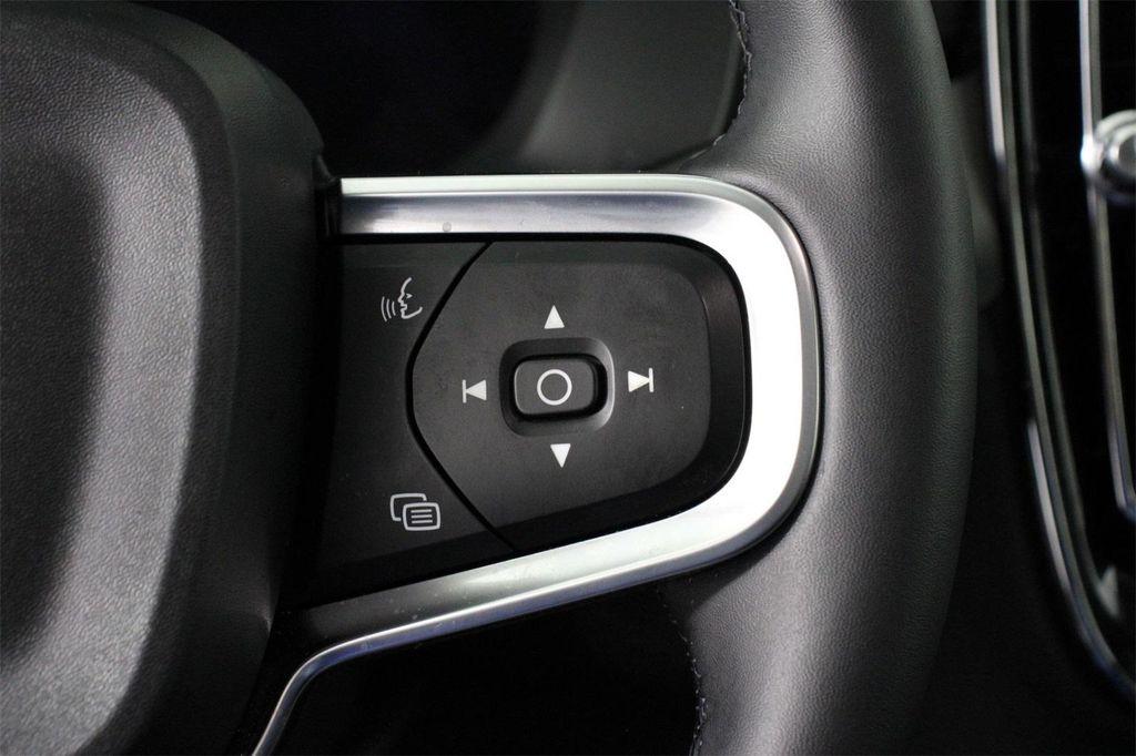 used 2025 Volvo XC40 car, priced at $37,487