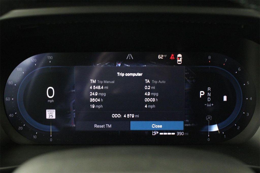 used 2025 Volvo XC40 car, priced at $37,487