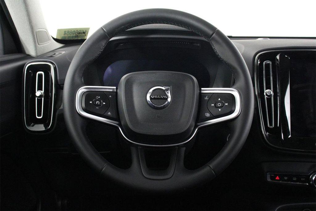 used 2025 Volvo XC40 car, priced at $37,487