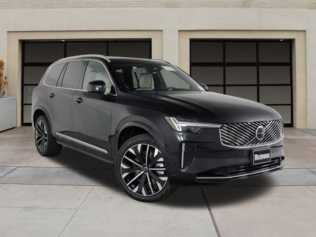 new 2025 Volvo XC90 Plug-In Hybrid car, priced at $75,095