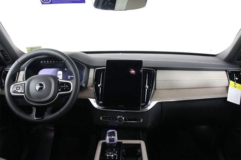 new 2025 Volvo XC90 Plug-In Hybrid car, priced at $75,095