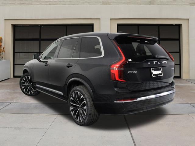 new 2025 Volvo XC90 Plug-In Hybrid car, priced at $75,095