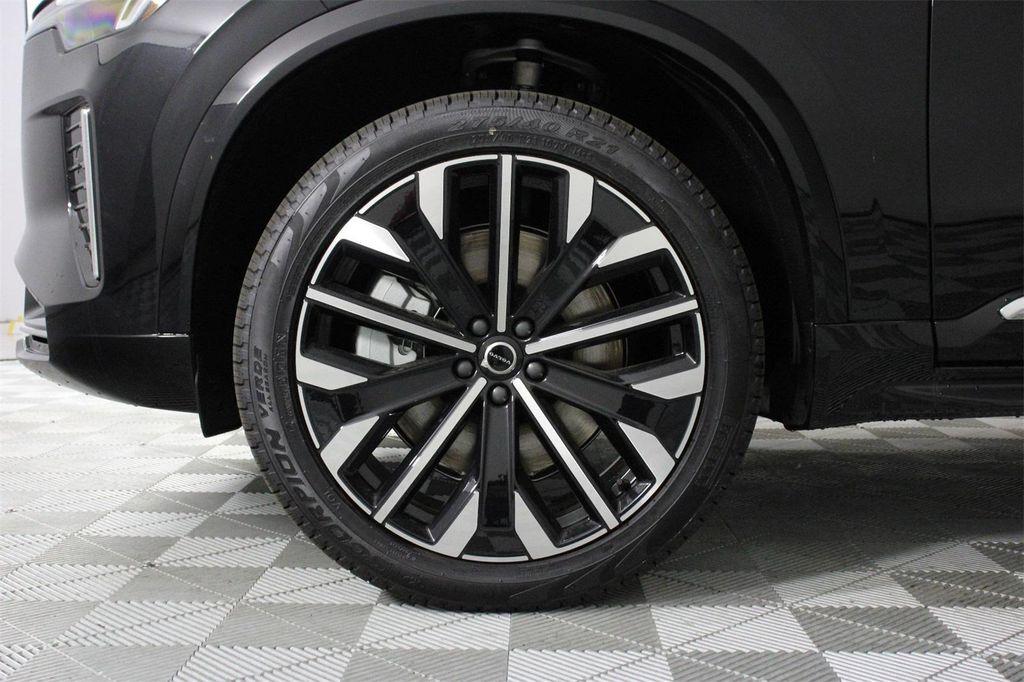 new 2025 Volvo XC90 Plug-In Hybrid car, priced at $75,095