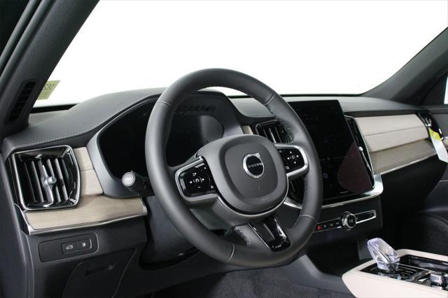 new 2025 Volvo XC90 Plug-In Hybrid car, priced at $75,095