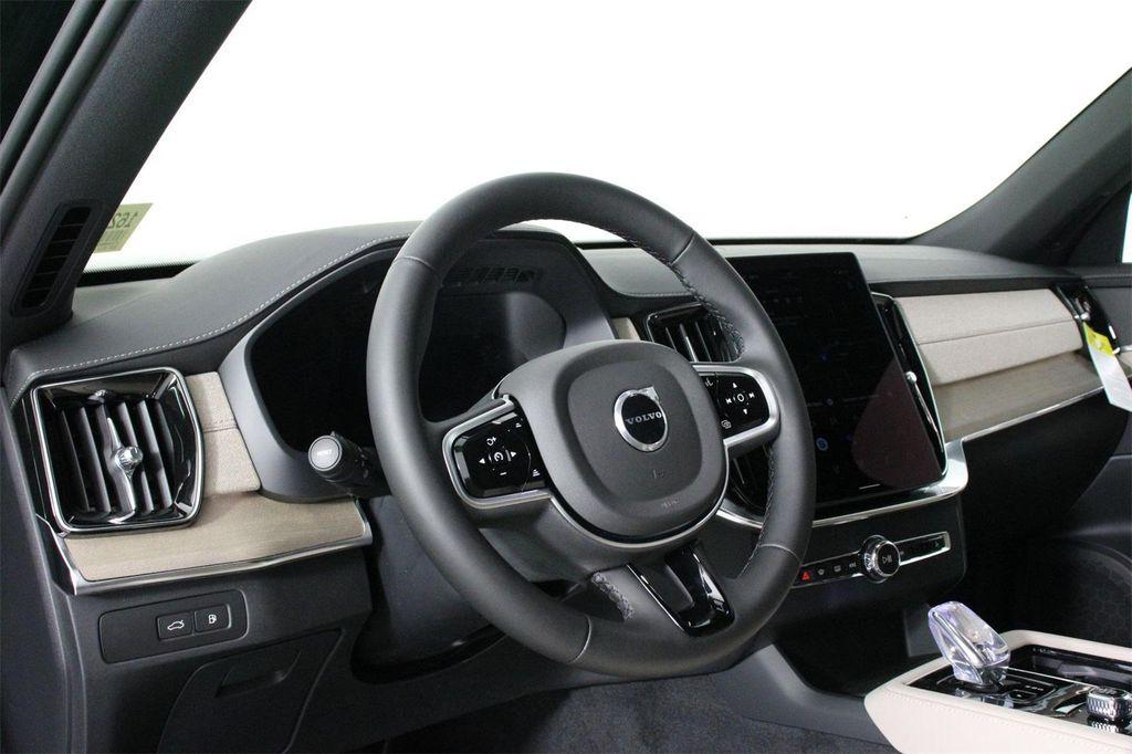 new 2025 Volvo XC90 Plug-In Hybrid car, priced at $75,095