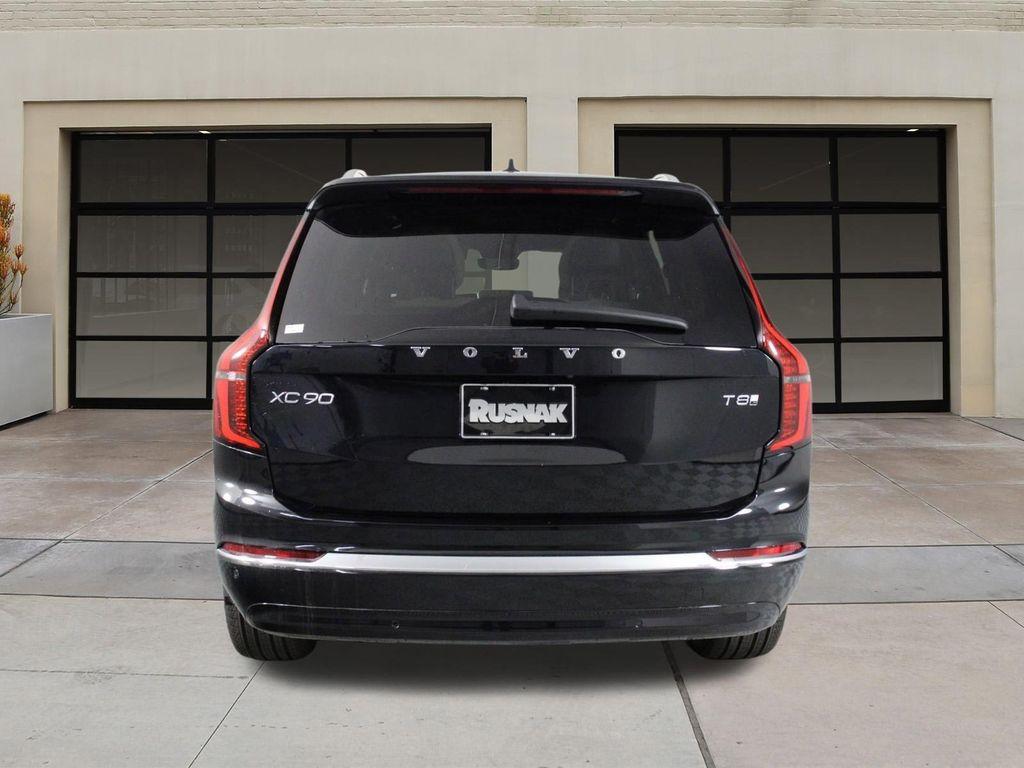 new 2025 Volvo XC90 Plug-In Hybrid car, priced at $75,095
