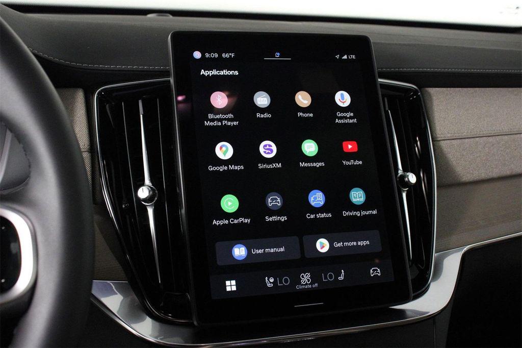 new 2025 Volvo XC90 Plug-In Hybrid car, priced at $75,095