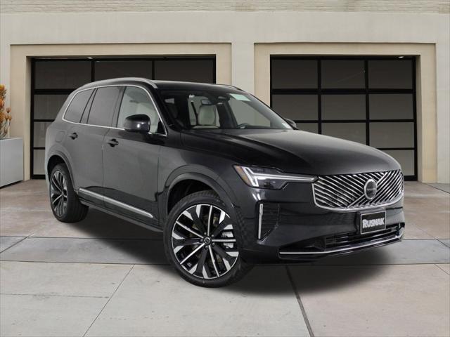 new 2025 Volvo XC90 Plug-In Hybrid car, priced at $75,095