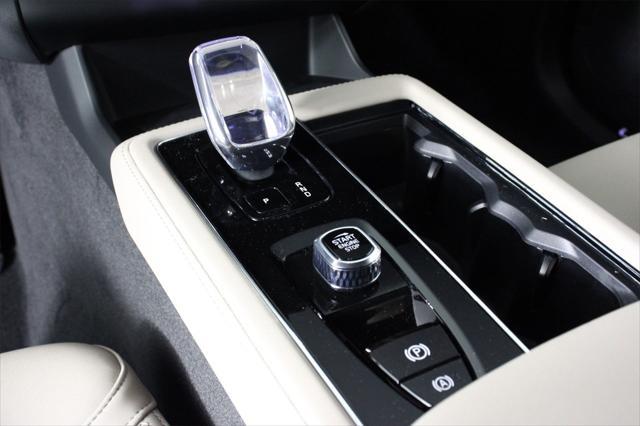 new 2025 Volvo XC90 Plug-In Hybrid car, priced at $75,095