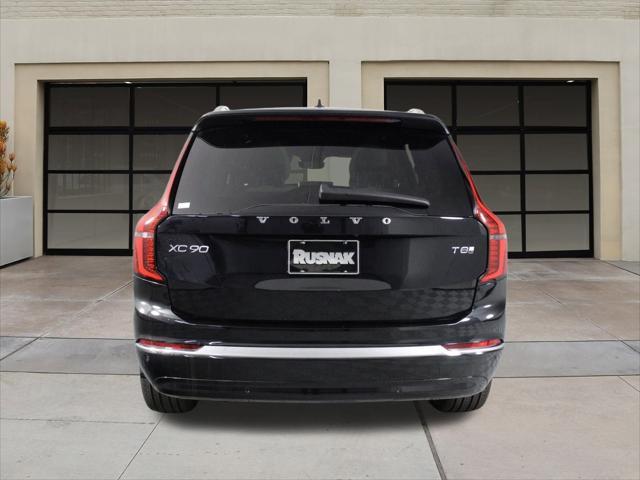 new 2025 Volvo XC90 Plug-In Hybrid car, priced at $75,095