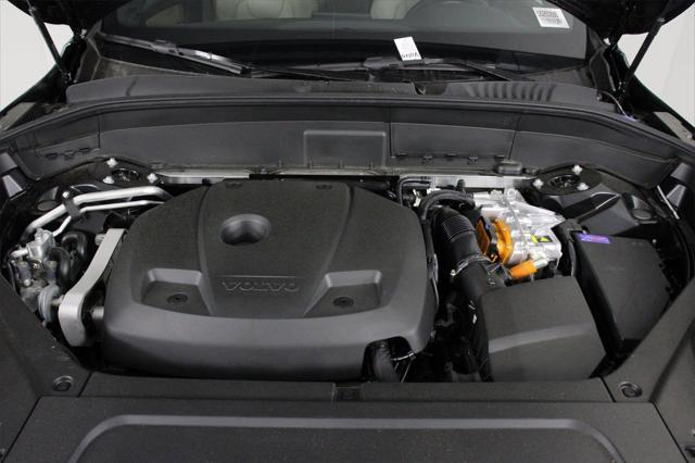 new 2025 Volvo XC90 Plug-In Hybrid car, priced at $75,095