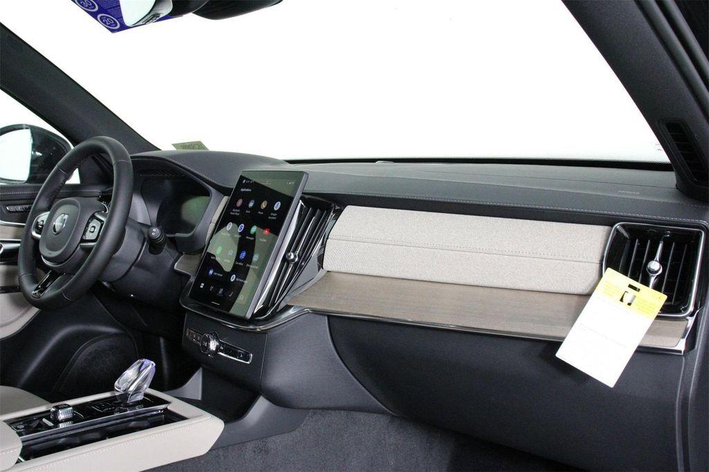 new 2025 Volvo XC90 Plug-In Hybrid car, priced at $75,095