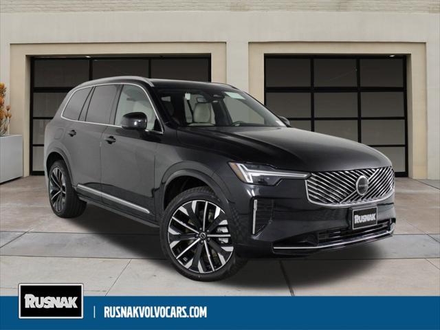 new 2025 Volvo XC90 Plug-In Hybrid car, priced at $75,095