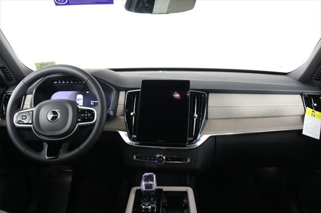 new 2025 Volvo XC90 Plug-In Hybrid car, priced at $75,095