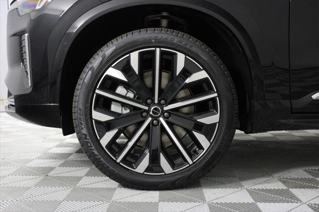 new 2025 Volvo XC90 Plug-In Hybrid car, priced at $75,095