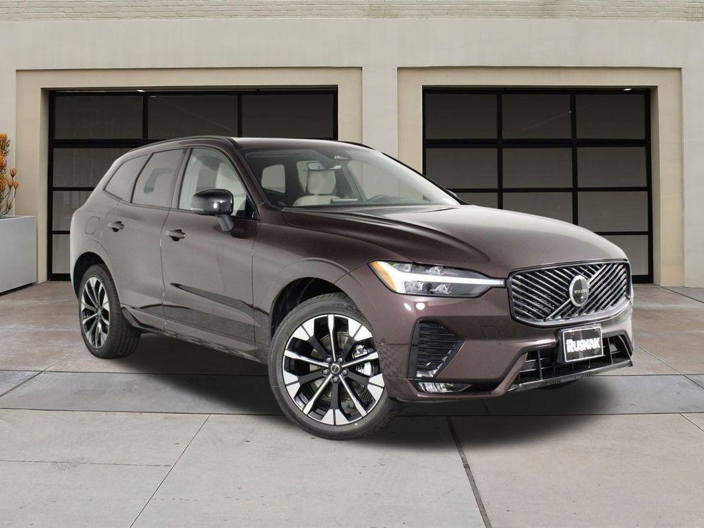 new 2026 Volvo XC60 car, priced at $56,395