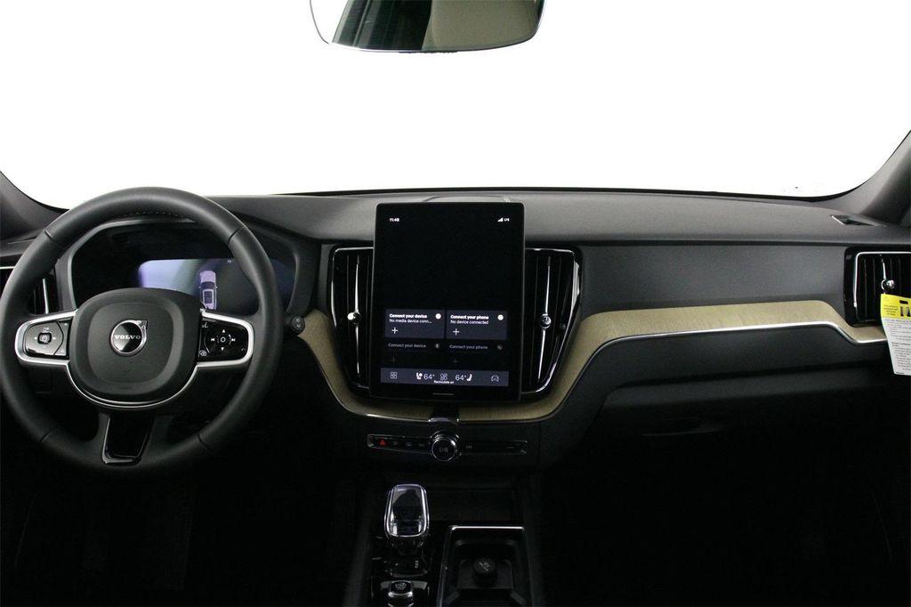 new 2026 Volvo XC60 car, priced at $56,395