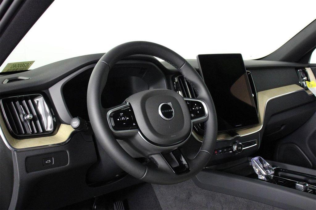 new 2026 Volvo XC60 car, priced at $56,395