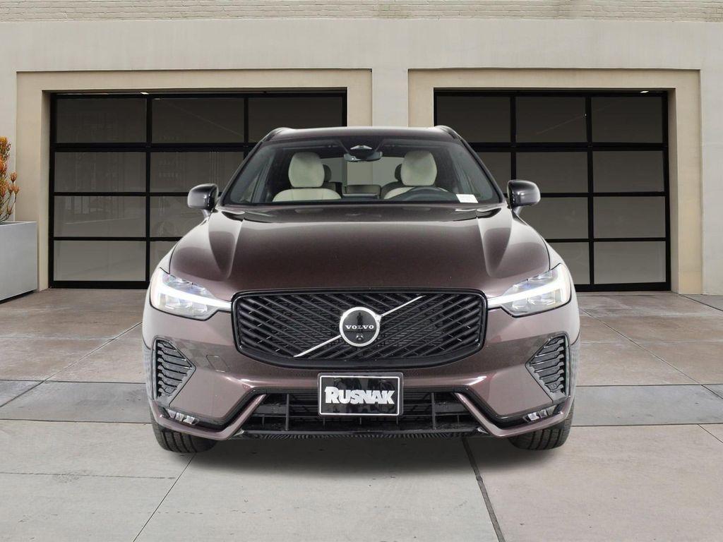 new 2026 Volvo XC60 car, priced at $56,395
