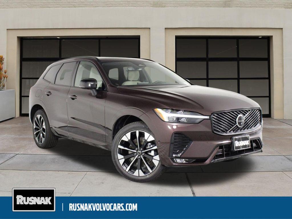 new 2026 Volvo XC60 car, priced at $56,395